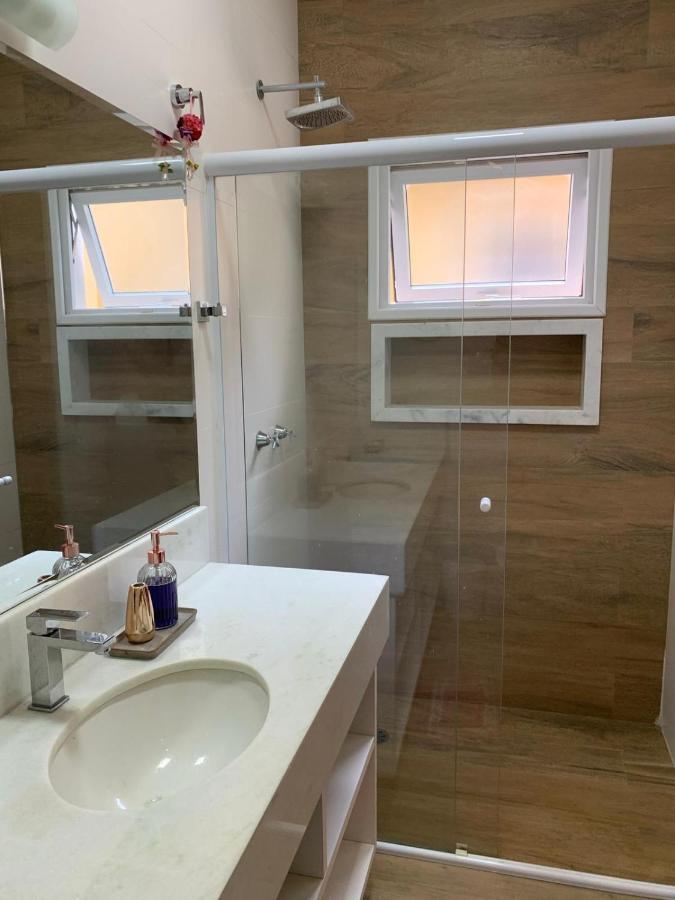 Casa Em Condominio Fechado, Com Piscina Privativa Em Juquehy ساو سيباستياو المظهر الخارجي الصورة